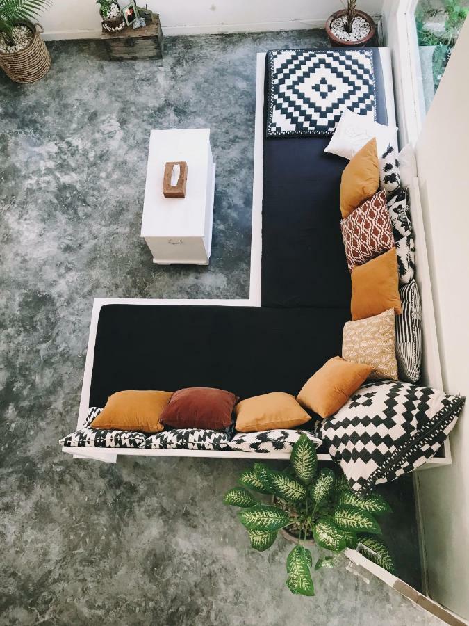 Family Villa ギリ・トラワンガン エクステリア 写真